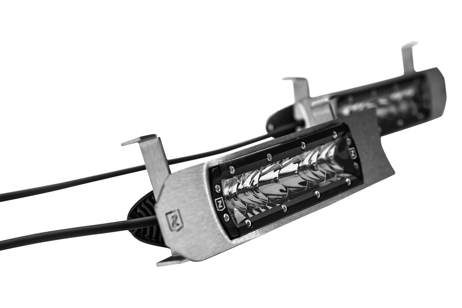ZROADZ Brushed Z415473-KIT OEM Grille Kit, Black