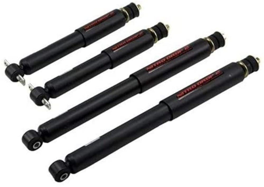 Belltech ND2 OE9196 OEM Shock Set (4) (Nitro Drop 2)