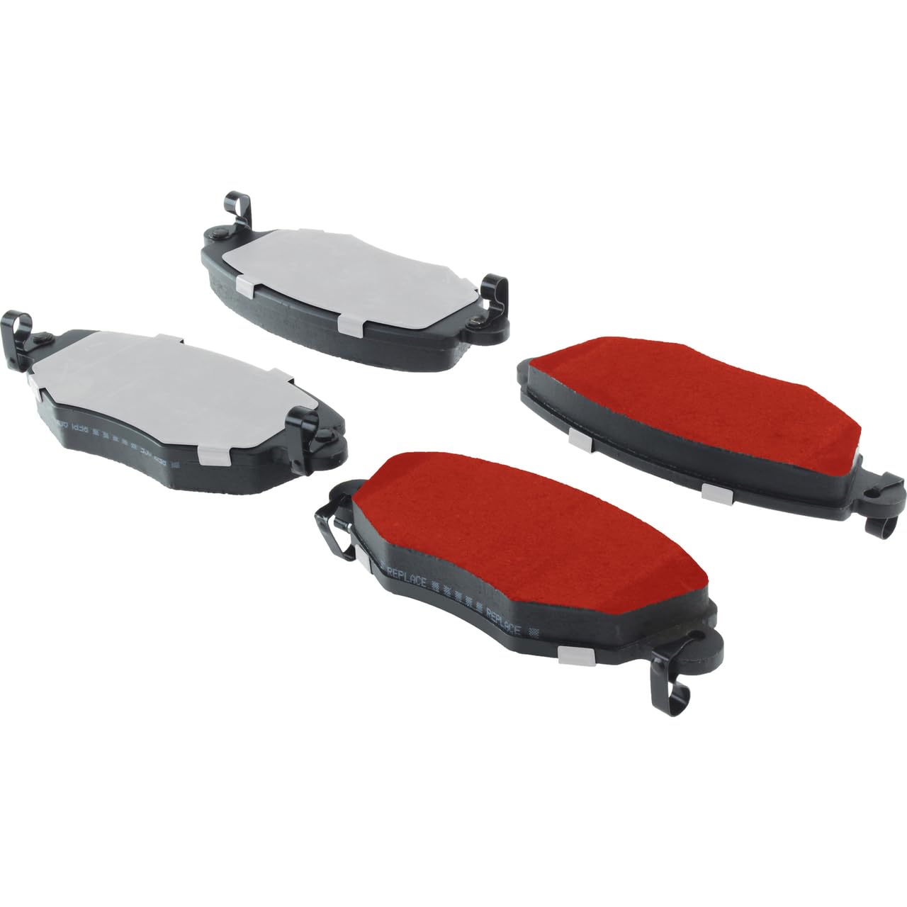 500.09100 Centric PQ PRO PADS