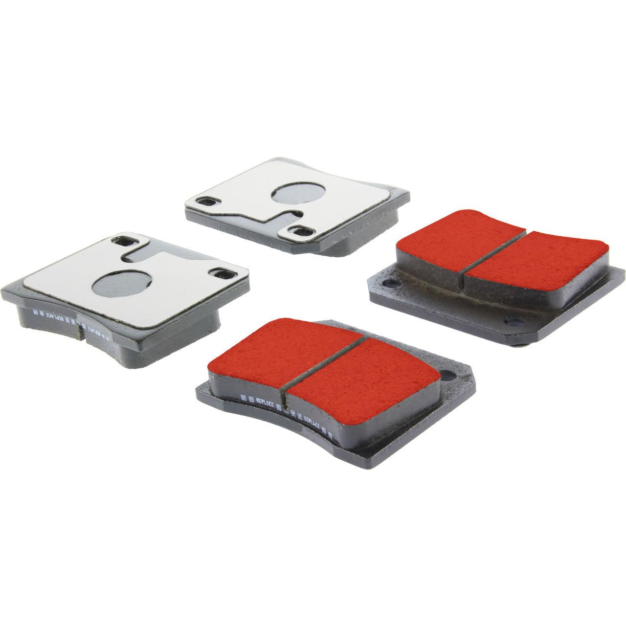 500.00090 Centric PQ PRO PADS