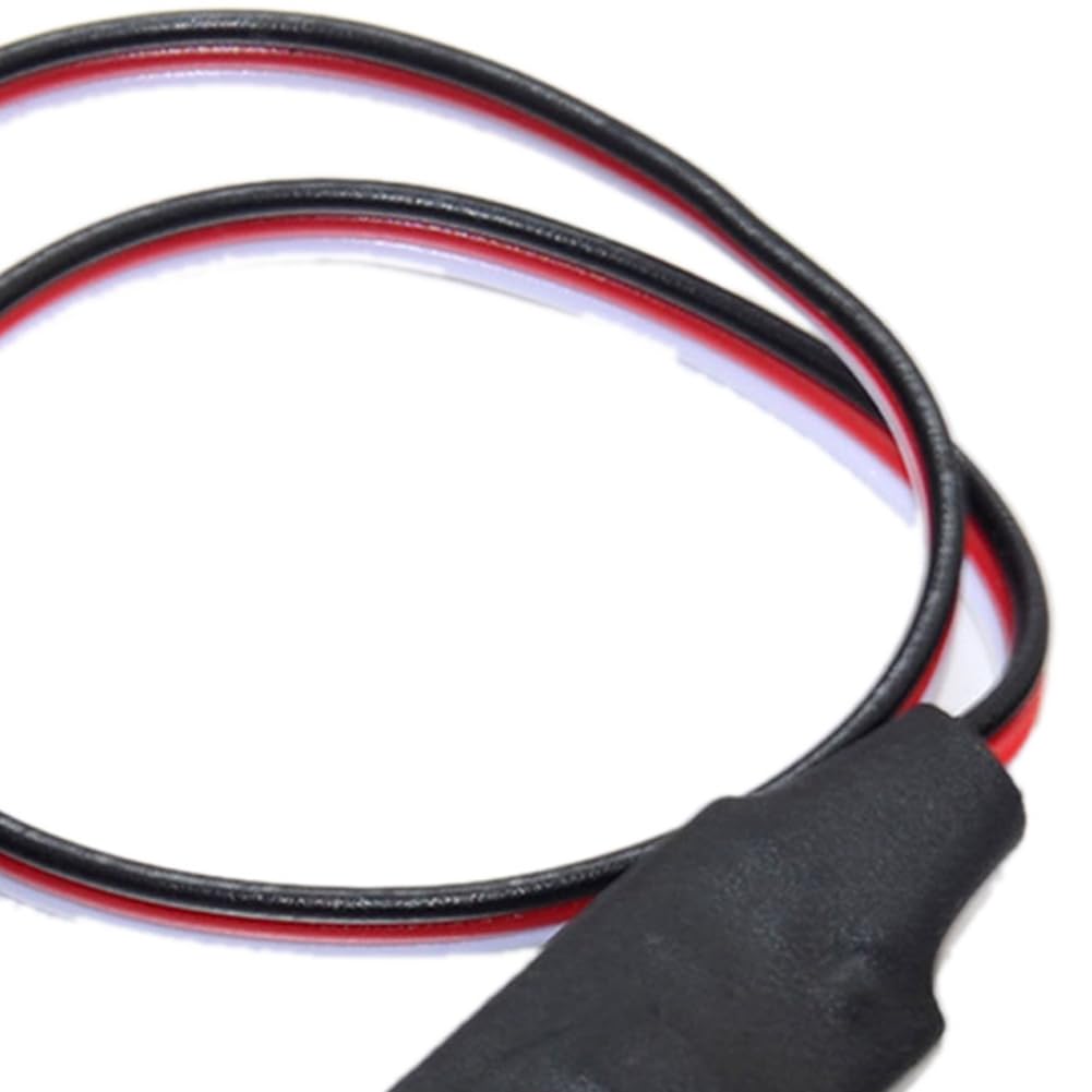 6X Bdfhjln Remote Control Switch Board CH3 Light Control Module for Model Remote Control Lighting Car Lamp Plug and Use