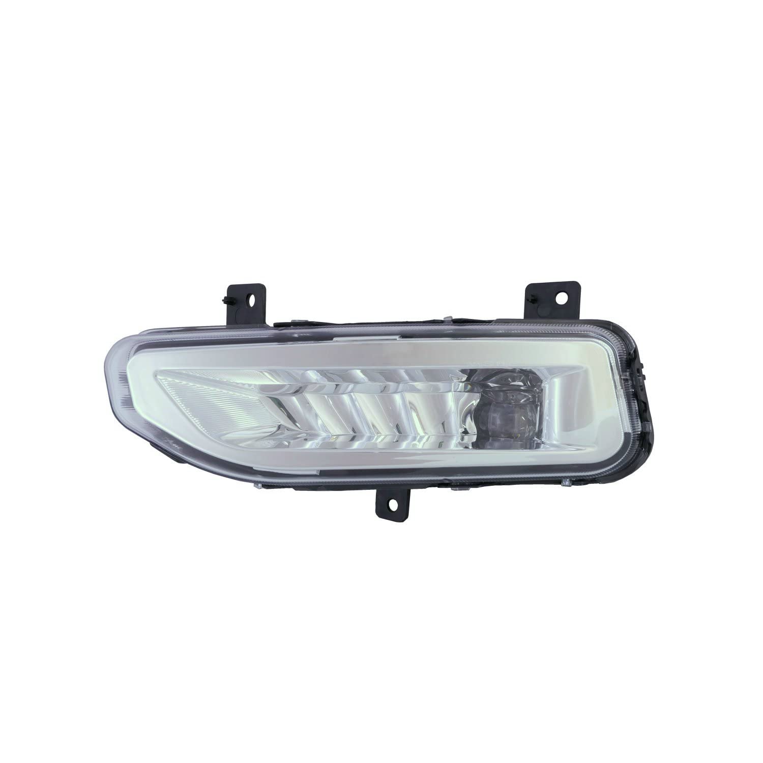Fog Light Driver Side ACK For Nissan Sentra/Titan Extended 20-23 / Titan Crew 20-22 / Frontier 22 | DOT Certified 26155-8996C | NI2592141