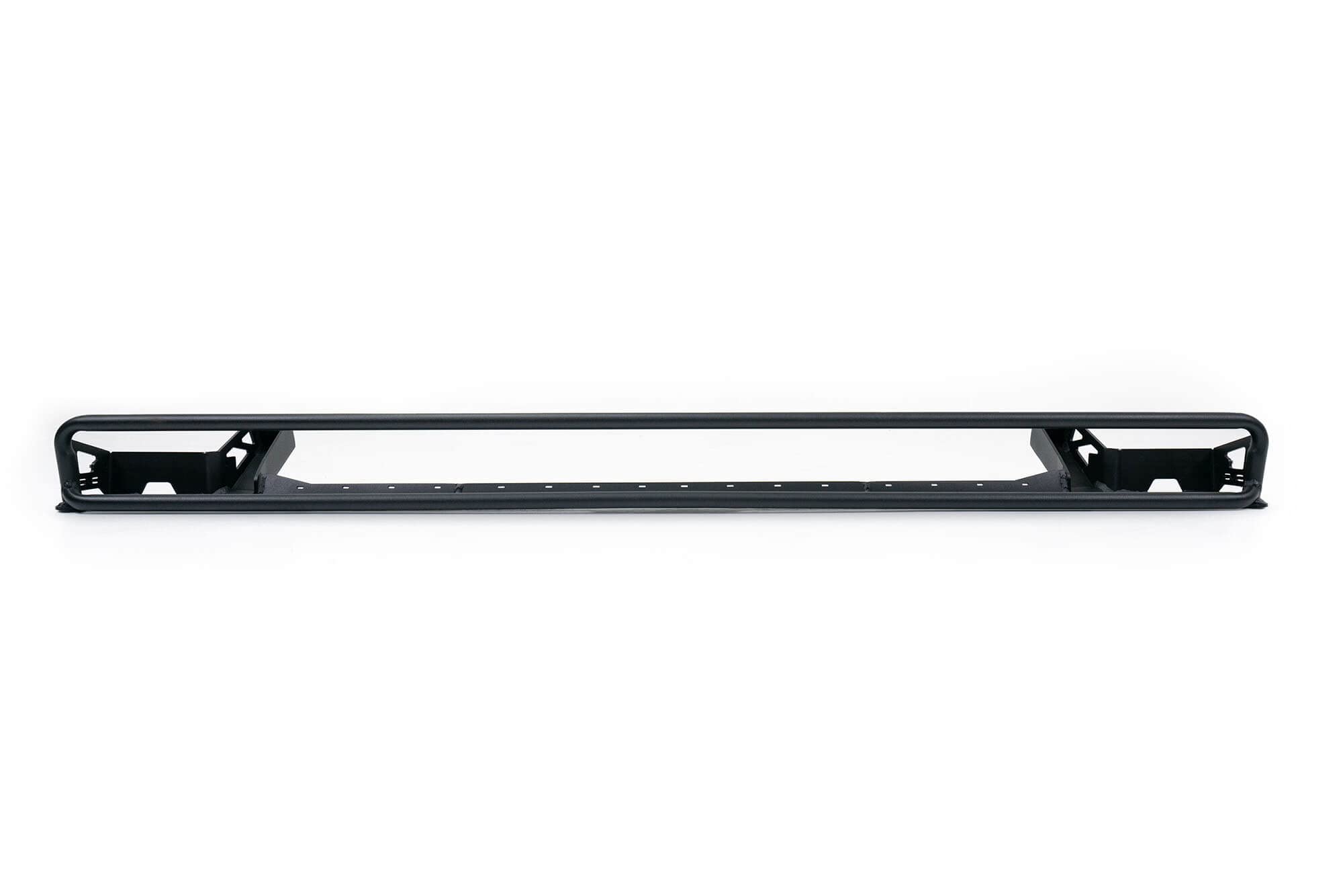 Straight LED Light Bar Mount DV8 Offroad for 2021-2025 Ford Bronco | Fits One 52" LED bar| Up to 16 3" Pods | Fits OEM Mounts | No Drill Installation