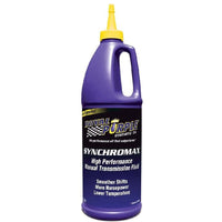 Manual Transmission Fluid Royal Purple 12512, 1 Quart, Pack of 6