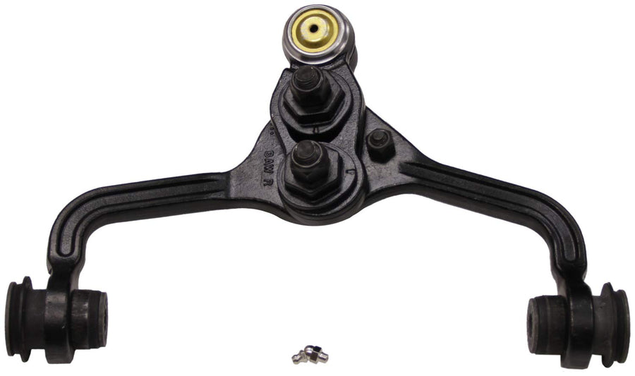MOOG Suspension Control Arm and Ball Joint Assembly front right upper RK80708