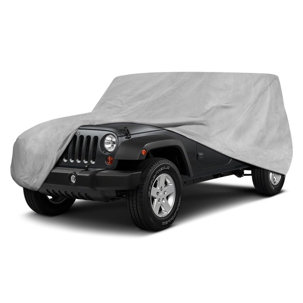 Full Car Cover - RT Off-Road