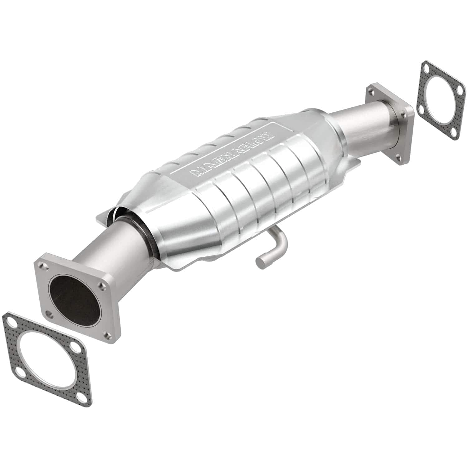 California Grade MagnaFlow Catalytic Converter 3322430: Direct-Fit (CARB Compliant)