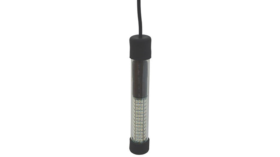 Fish Attractant Underwater Light - Green - Packaged