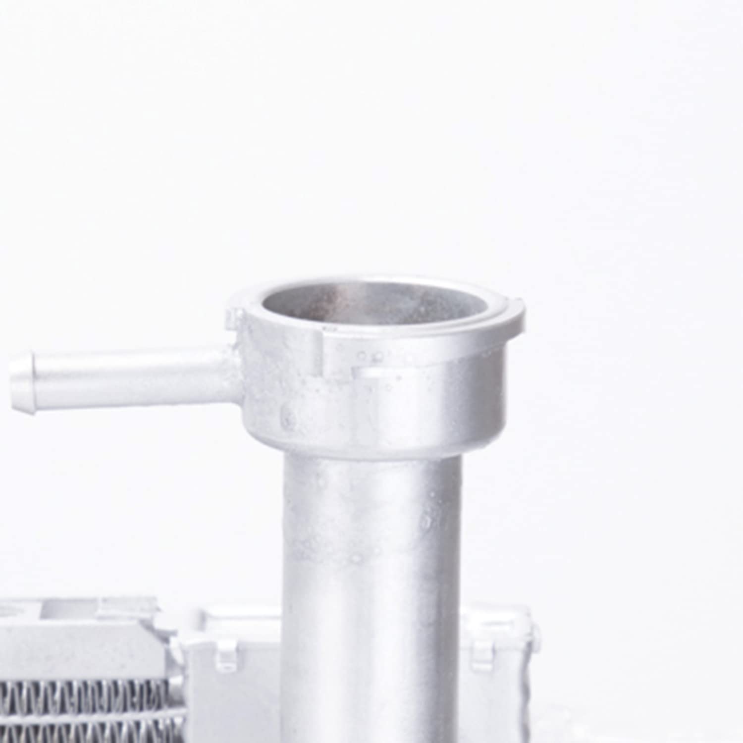 Radiator TYC 2758 Compatible with 2004-2009 Toyota Prius