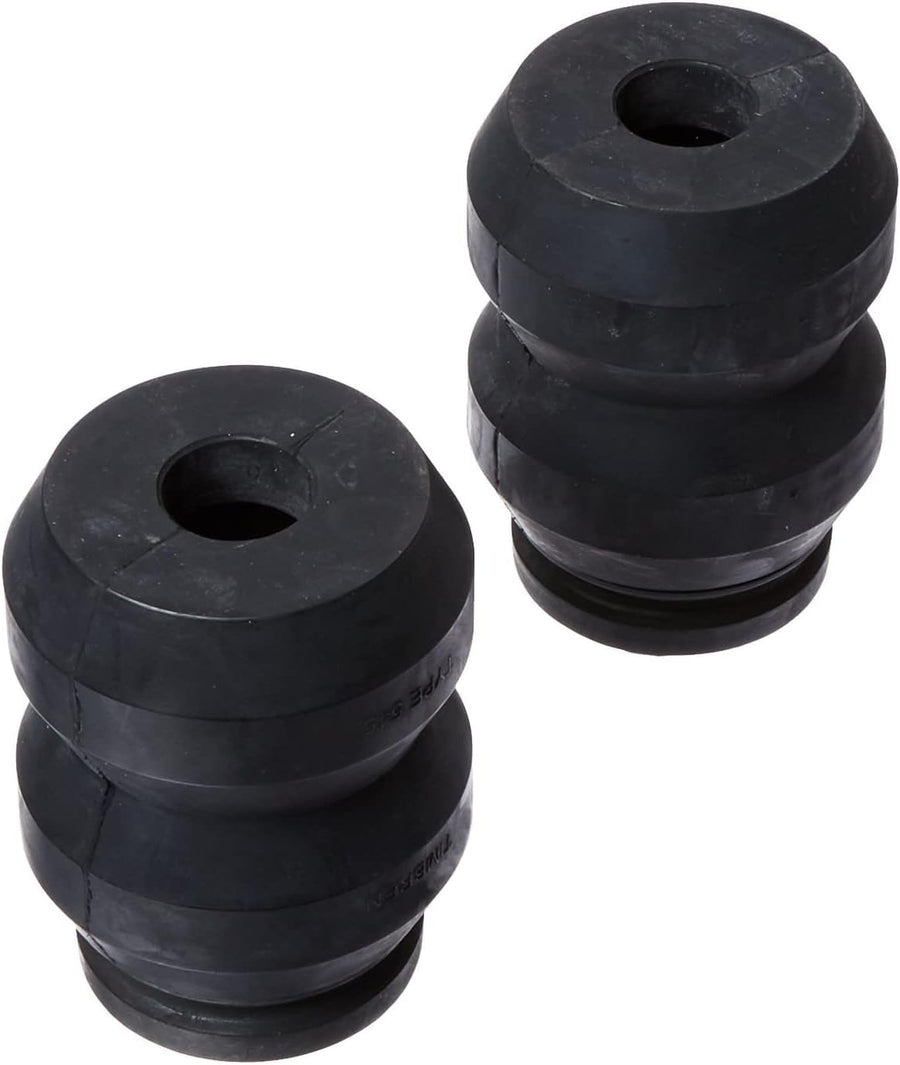 Suspension Enhancement System – Rear Kit for 2009-2024 RAM 1500 Crew Cab & Quad Cab by Timbren (DR1500DQ)