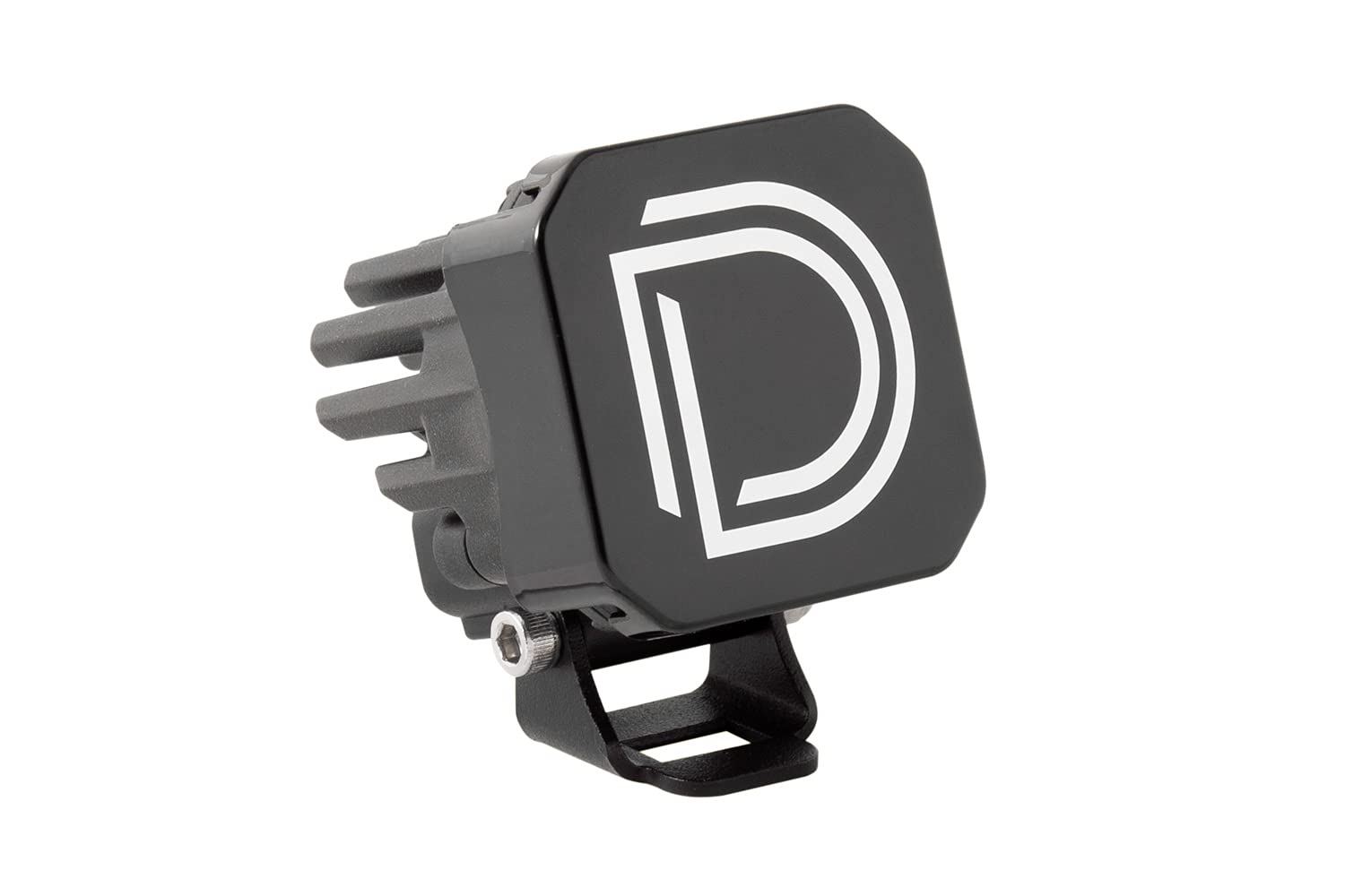 SSC1 LED Pod Cover, Diode Dynamics Black (one)