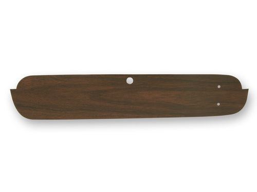 Glove Box Door Scott Drake C5ZZ-65060A24 Wood Grain