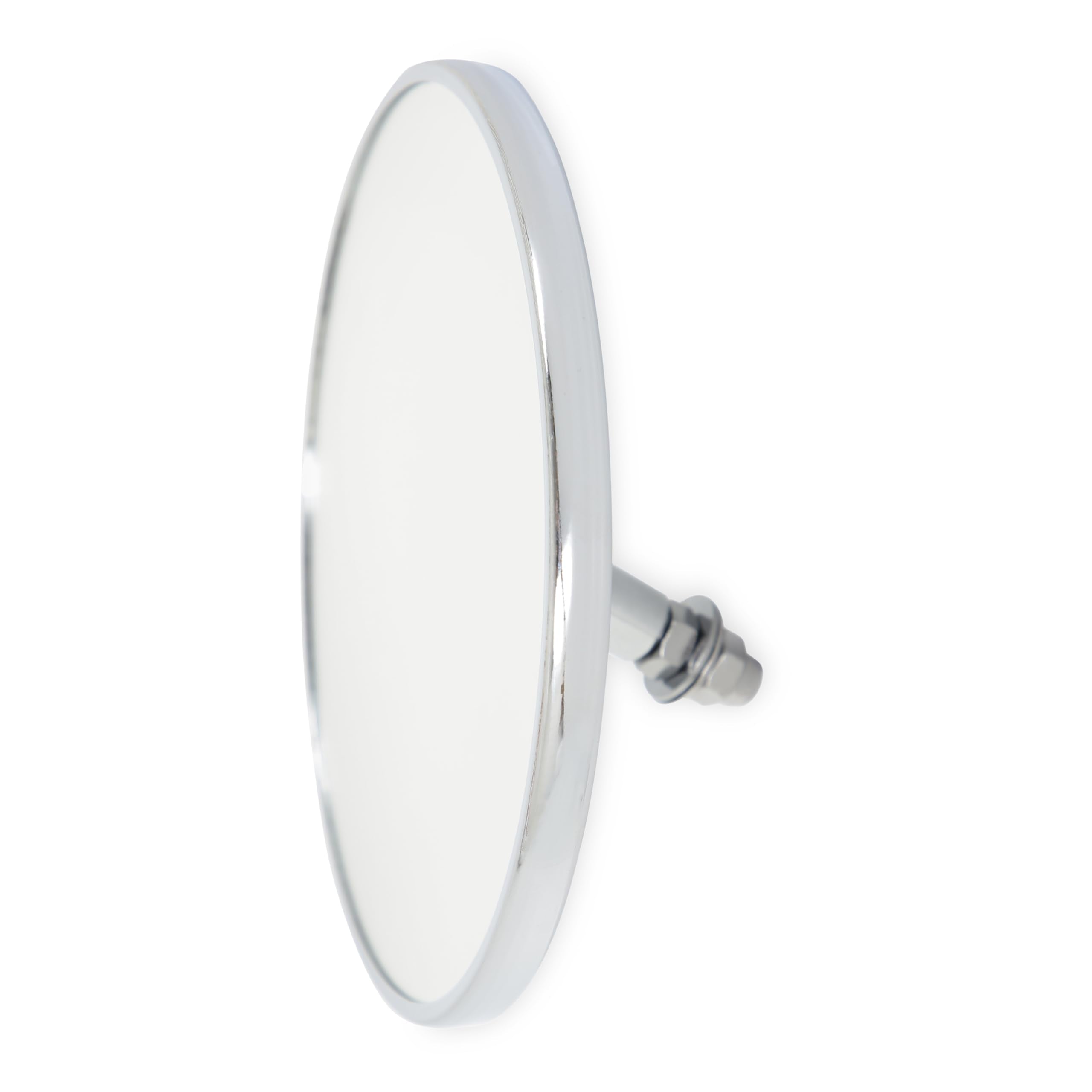 OMH69SM Brothers Trucks Mirror Head - Round/Smooth - Polished Stainless - Each