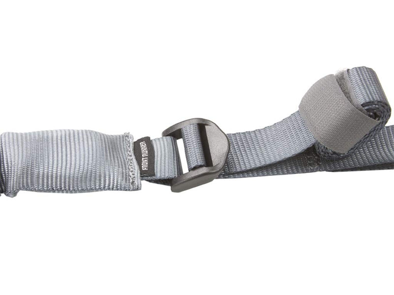 Silver Front Runner Stratchits (Shorties) (Tie Down Lashing Straps)