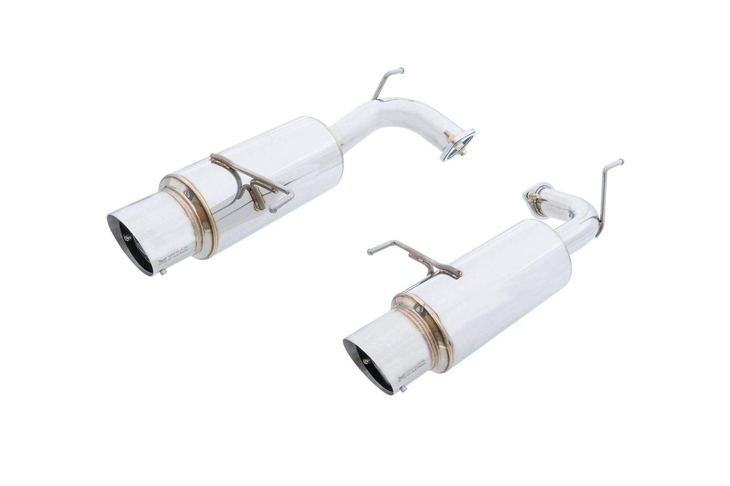 Cat-Back Exhaust System Megan Racing MR-CBS-HA98V6