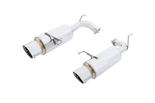 Cat-Back Exhaust System Megan Racing MR-CBS-HA98V6