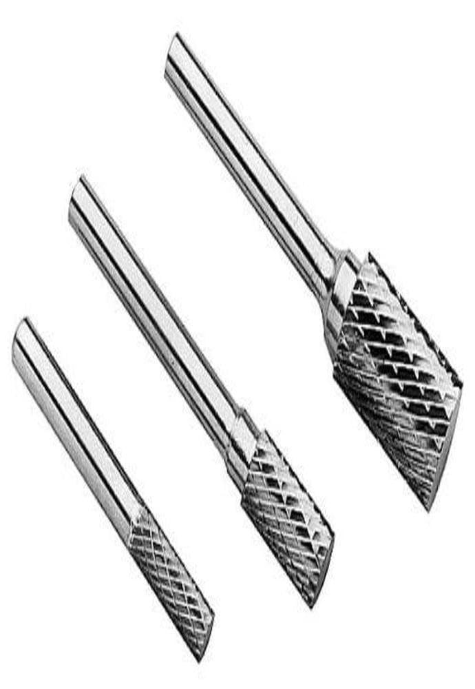 85125 Specialty Products Company Straight Type Rotary File Set