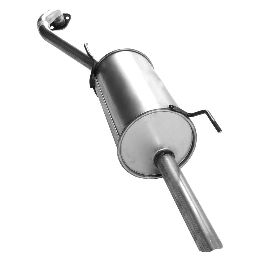 Rear Ansa Muffler DA40347 Exhaust