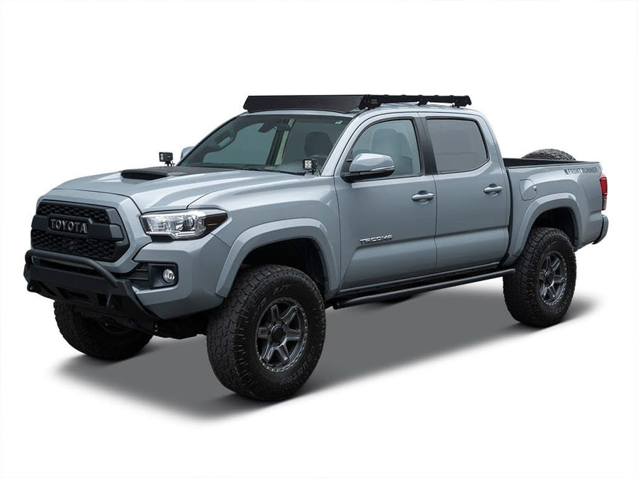 Roof Rack Kit Slimsport Compatible with Toyota Tacoma (2005-2023)