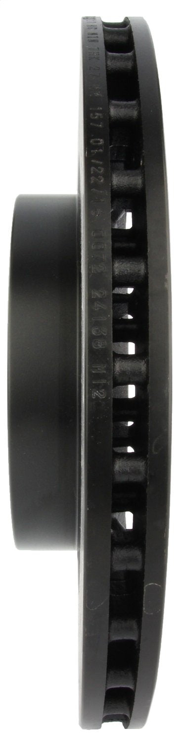 Sport Drilled/Slotted Brake Rotor StopTech 127.22011R (Front Right), 1 Pack