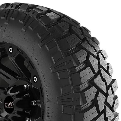 35X12.50R22LT FURY MTII FURY OFFROAD I35125022A