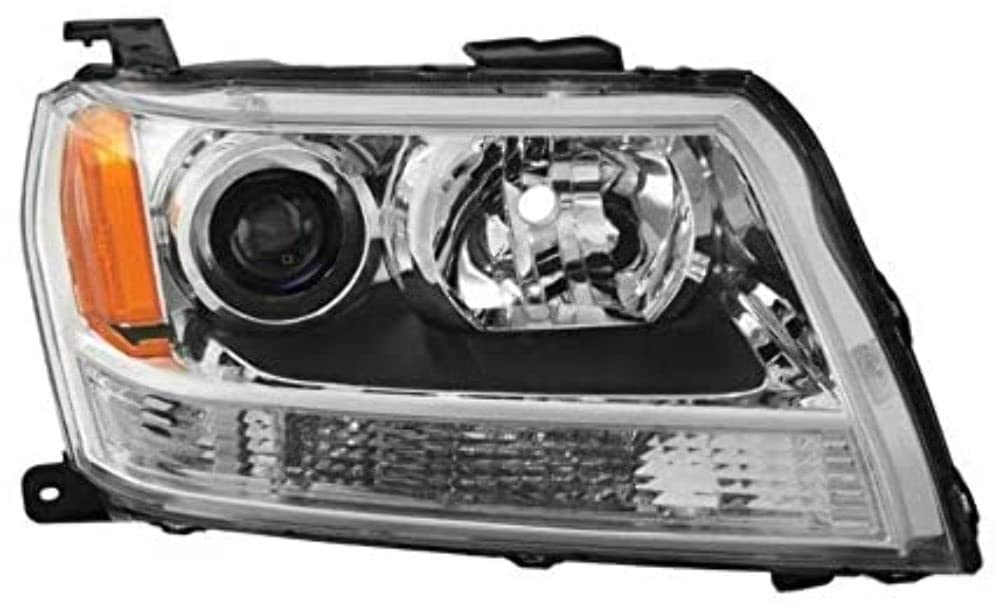 Headlight Xtune HD-JH-SGV06-OE-R, 1 Pack