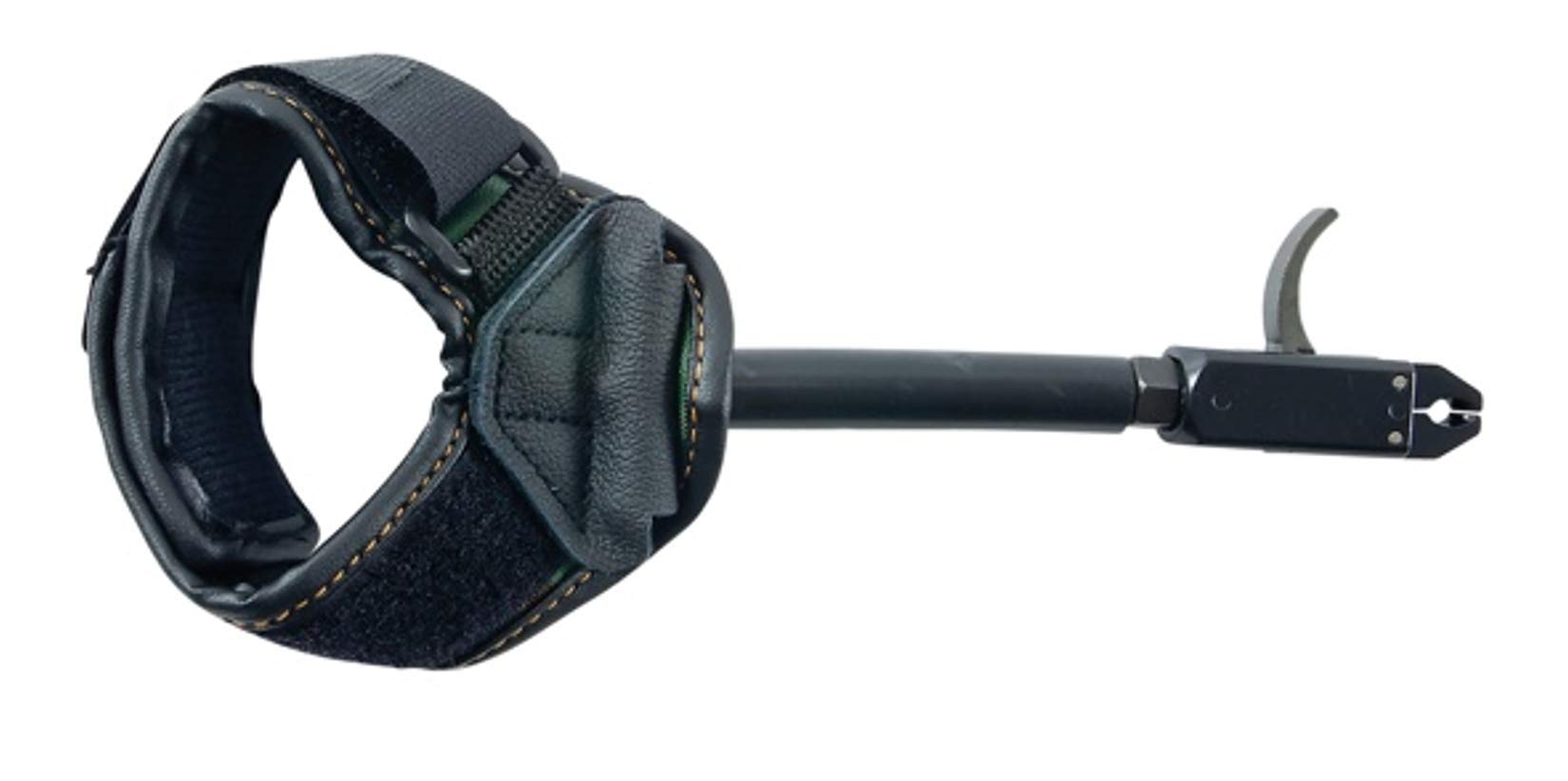 HME Adjustable Compound Bow Hunting Padded Strap Caliper Release