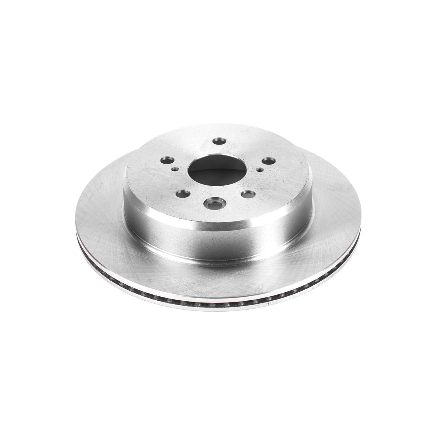 Power Stop Autospeciality JBR1570 Stock Replacement Rear Brake Rotor