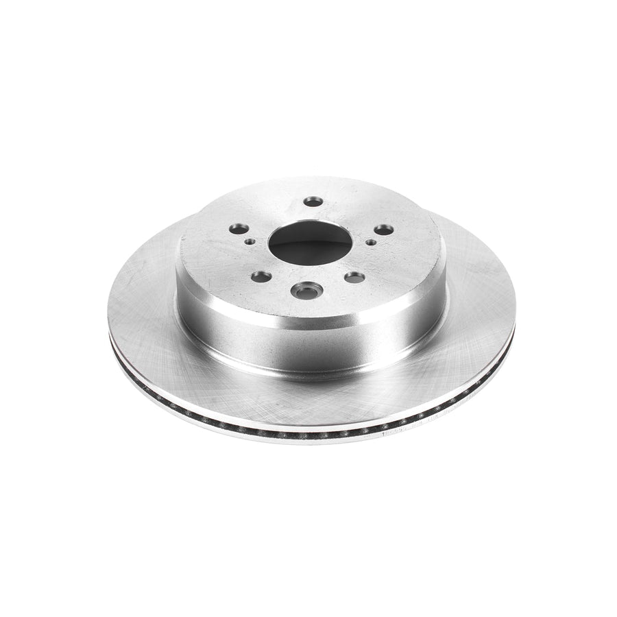 Power Stop Autospeciality JBR1570 Stock Replacement Rear Brake Rotor