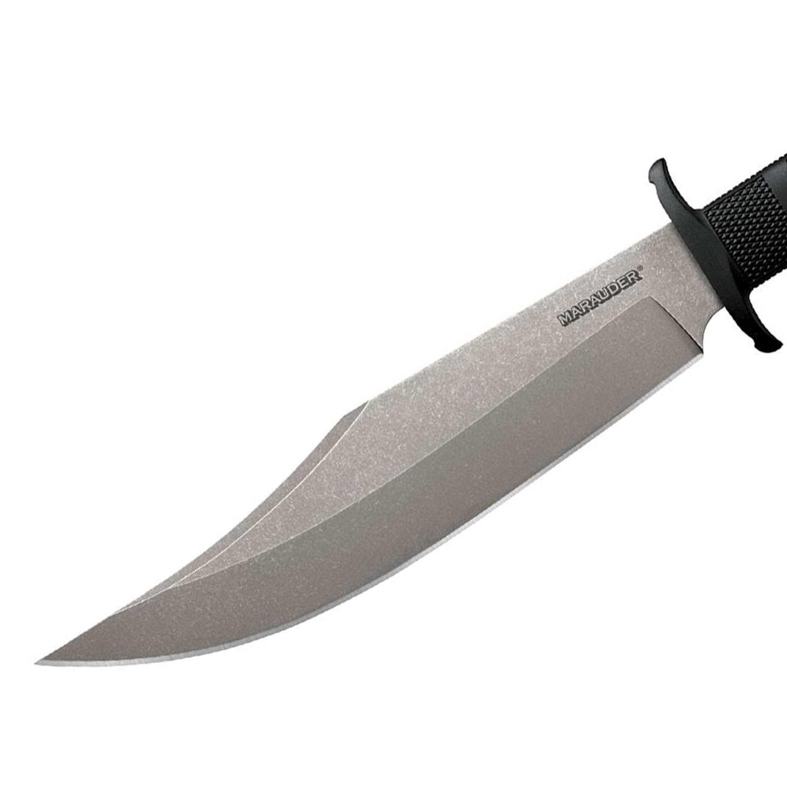 Cold Steel 9" Marauder Japanese AUS8A Clip Point Plain Edge Blade 5.125" Kray-Ex Handle Tactical Outdoor Hunting Fixed Blade Knife
