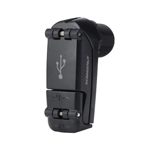Scanstrut ROKK Charge Pro SC-USB-03. Fast Charge USB-A & USB-C Socket