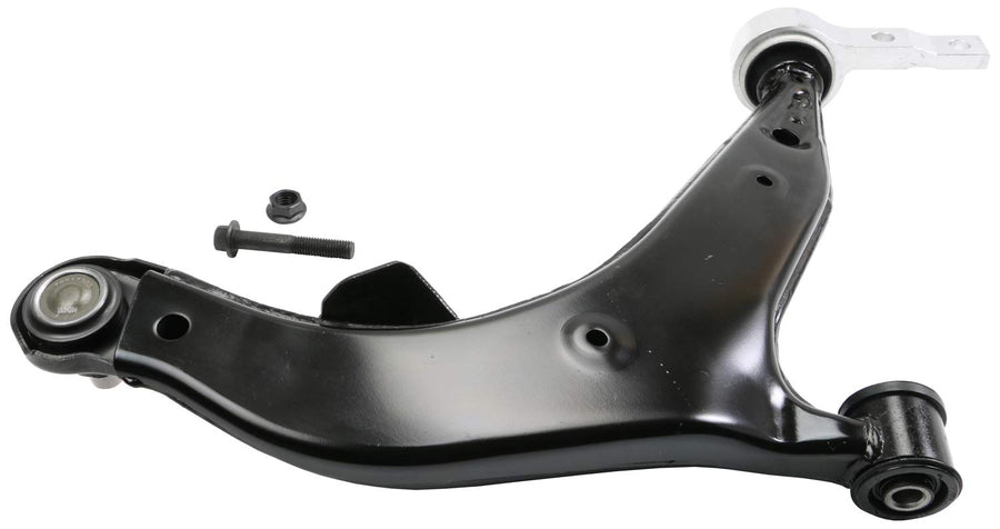MOOG Suspension Control Arm and Ball Joint Assembly front left lower RK620560
