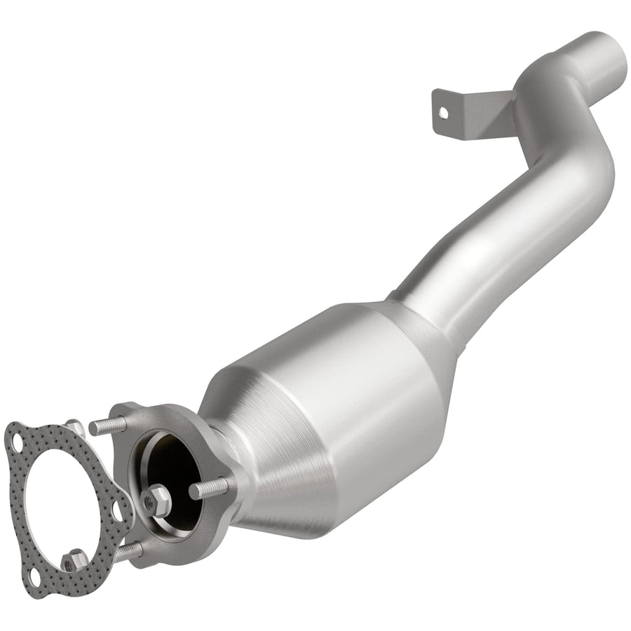 California Grade MagnaFlow Catalytic Converter 5592595: Direct-Fit, Compatible with 2010-2011 Porsche Cayenne (CARB Compliant)