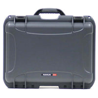 Nanuk 925 Large Series Lightweight NK-7 Resin Waterproof Protective Case with Foam, Graphite
