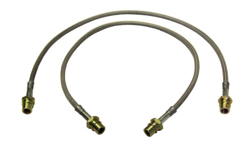 3"- 7" Skyjacker (FBL30) Stainless Steel Brake Line - Pair