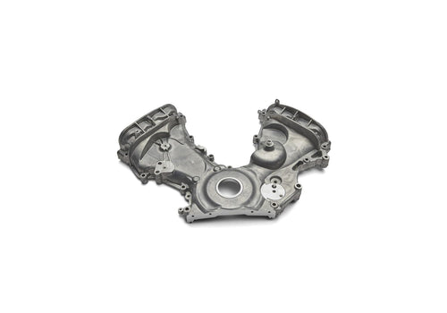 5.0L Coyote Front Cover Ford Performance Parts M-6059-M50SC; Front Cover; For Use w/Supercharger Applications Only;