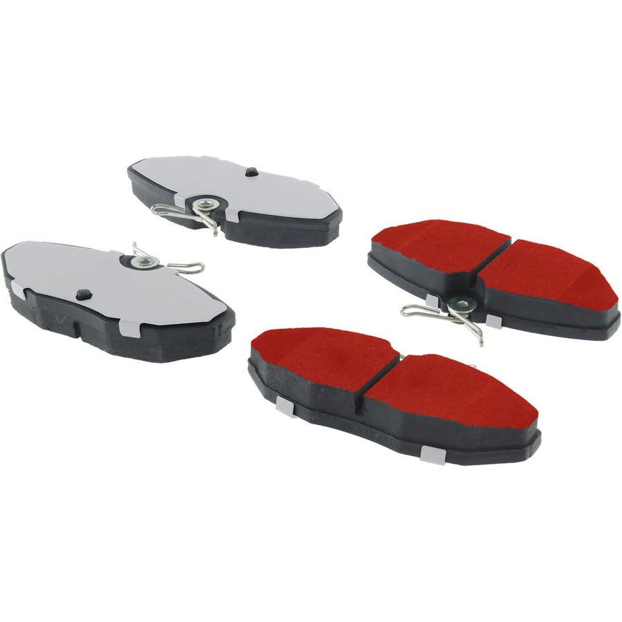 500.09440 Centric PQ PRO PADS