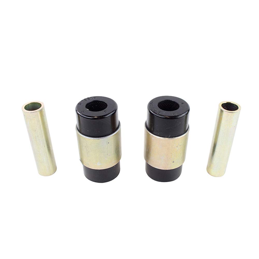 Bushing Kit Whiteline W52991 Black
