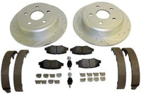 Crown Automotive Off-Road RT Performance Brake Kit