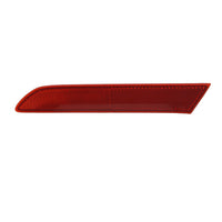 Right TYC Reflector Assembly Compatible with 2010-2012 Mazda CX-7