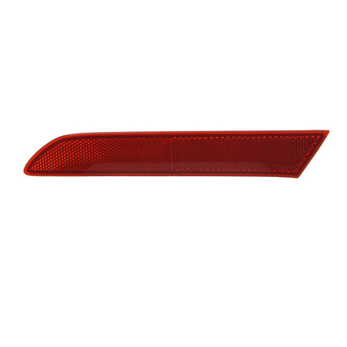Right TYC Reflector Assembly Compatible with 2010-2012 Mazda CX-7