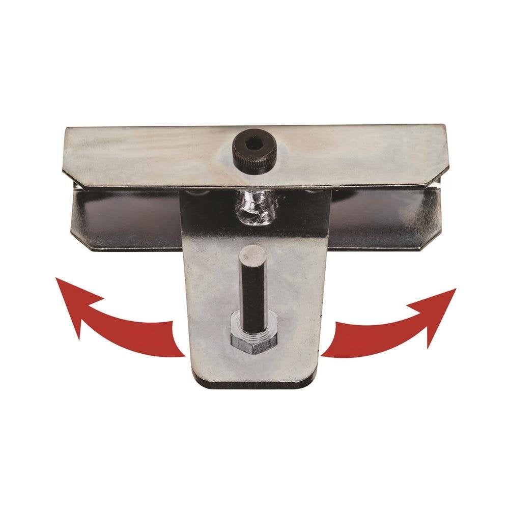 Delta Crescent Black Steel Fullsize Single Lid Crossover Truck Box - PSC1455002 JOBOX