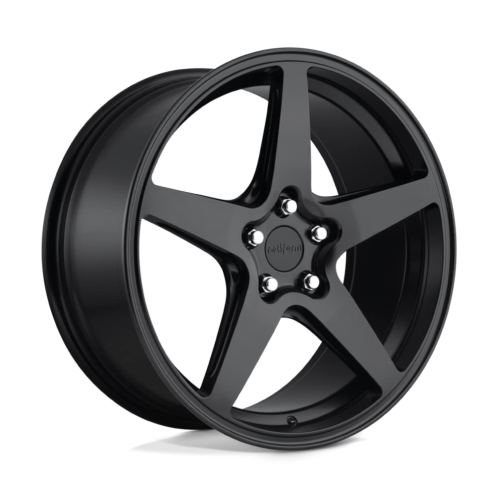 R148 Rotiform 19X9.5 5X120 MT-BLK 40MM - R148199521+40