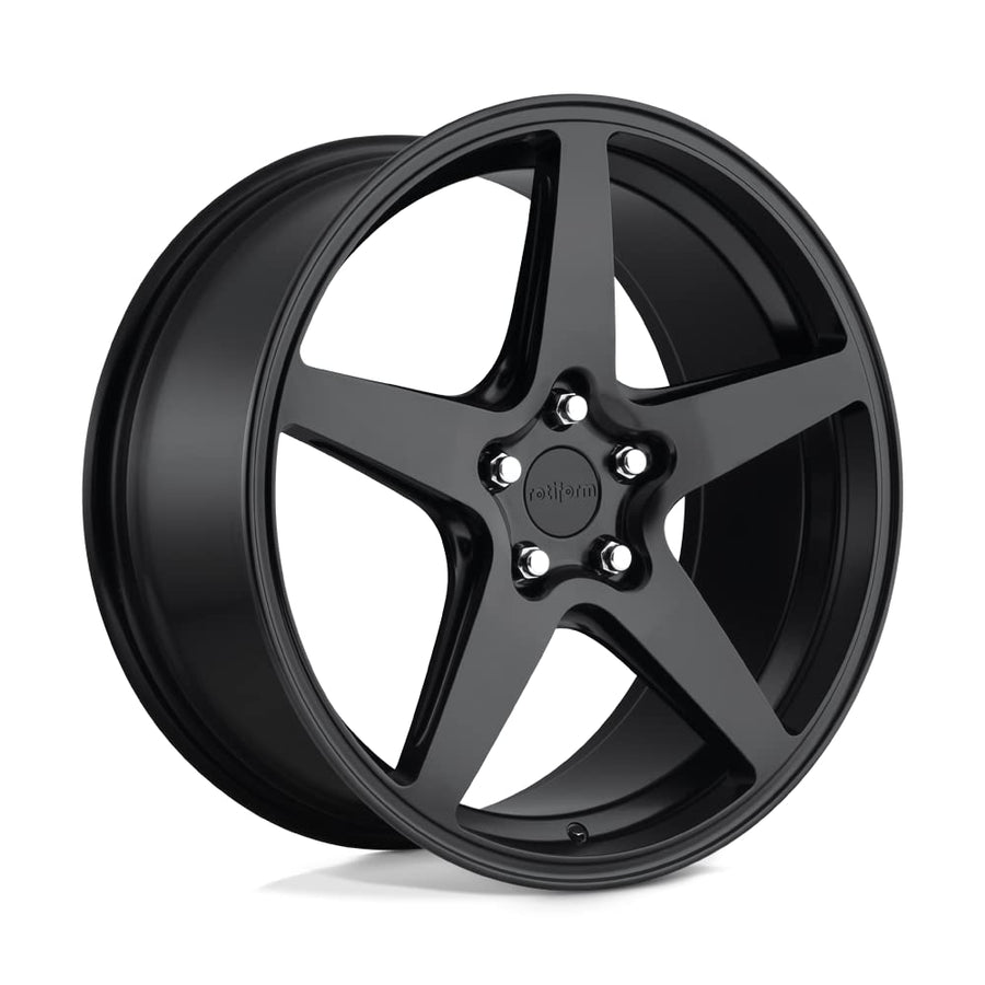 R148 Rotiform 19X9.5 5X120 MT-BLK 40MM - R148199521+40