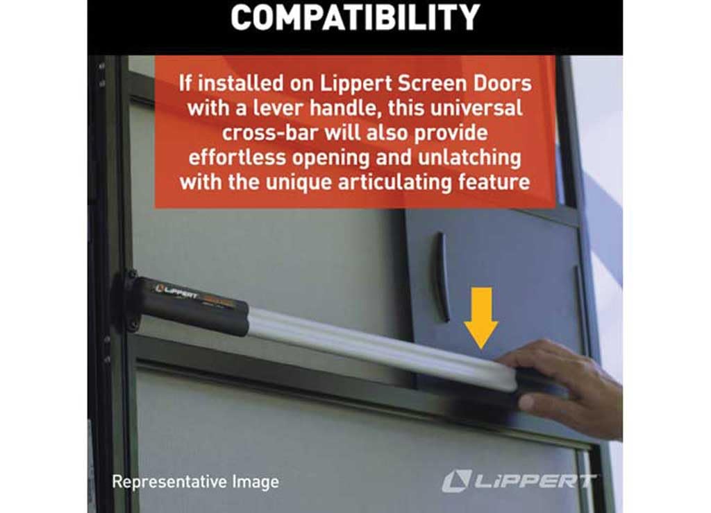 LIPPERT 2021000090 COMP LIPPERT RV Screen Assist, Multicoloured