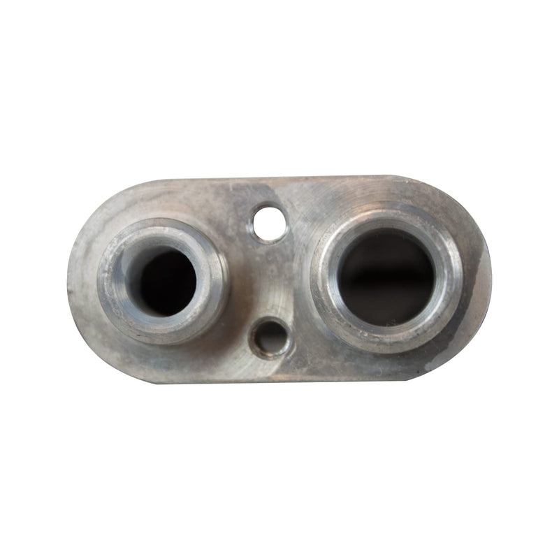 Evaporator TYC 97153 Compatible with 2007-2014 Toyota Camry