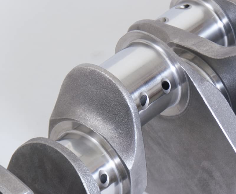 3.75" Cast Steel Crankshaft Eagle Specialty Products for Small Block Chevy 10350375057I