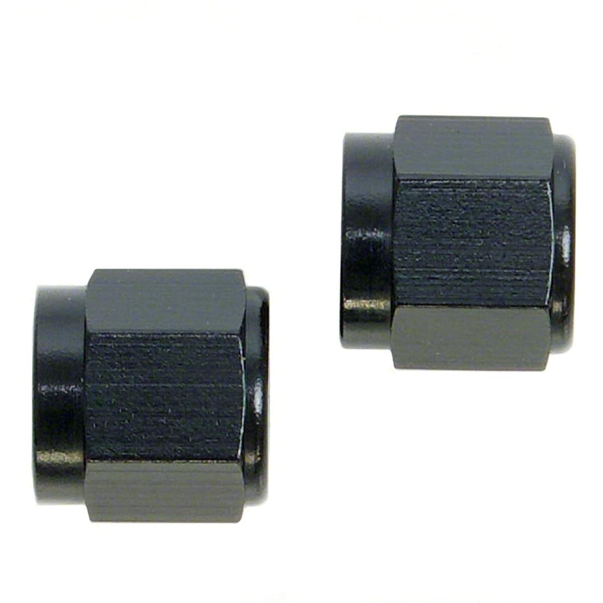 Blk Tube -3an Nut