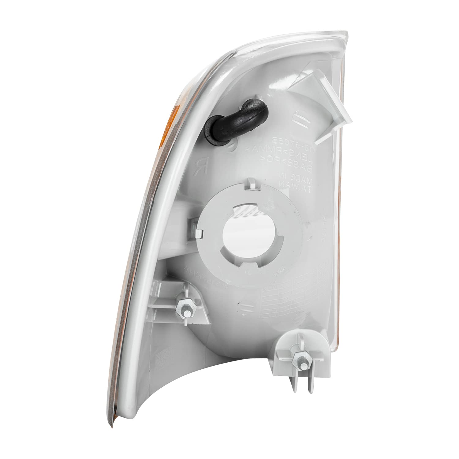Left TYC Turn Signal/Parking Light Compatible with 2002-2004 Ford Explorer