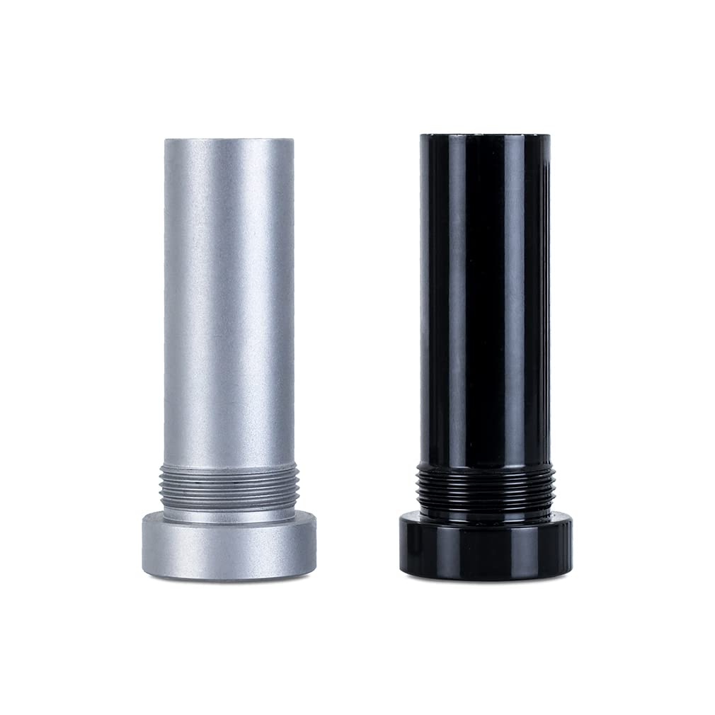 Mishimoto Shift Knob Weighted Compatible with Subaru WRX 2022+